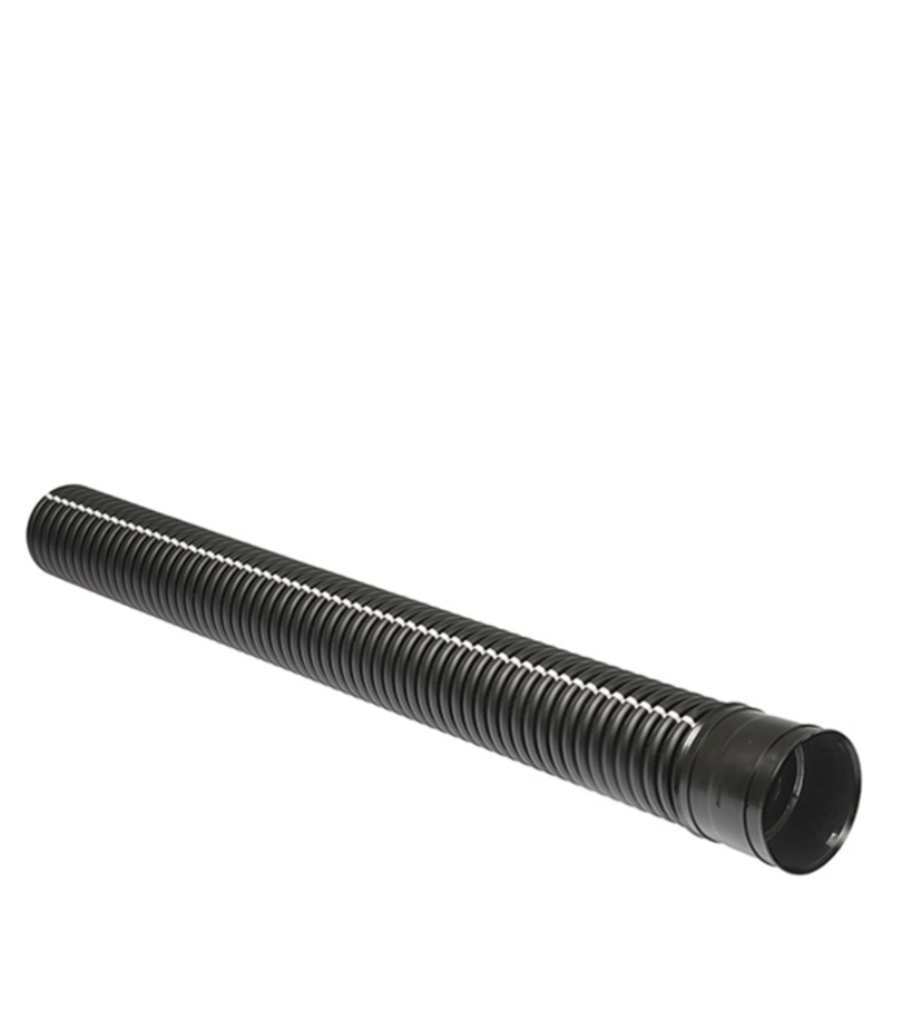 Труба для ливневой канализации Uponor с раструбом 110/95 мм SN8 3 м