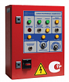 Шкаф управления пожарной задвижкой АЭП40-006-54-11ЗП Грантор