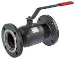 RJIP Standard Шаровый кран фланцевый DN65 PN16 Ридан 065N9626R