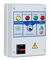 Шкаф управления ГРАНТОР АЭП40-003-54К-11У, 3х380 В, 0,75 кВт, Iном=(1,6 - 2,5) А, IP54