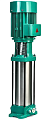 Насос Wilo Native MVL 203-3/16/E/3-400-50-2-S1